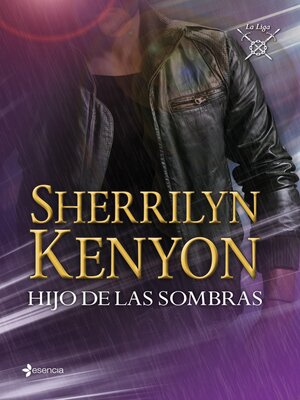 cover image of La Liga. Hijo de las sombras